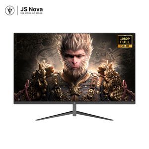 JS Nova JSNOVA 27 FHD Edge-to-Edge Flat Monitor - Type C
