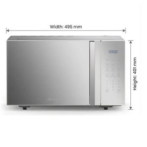 Hisense 30L Microwave
