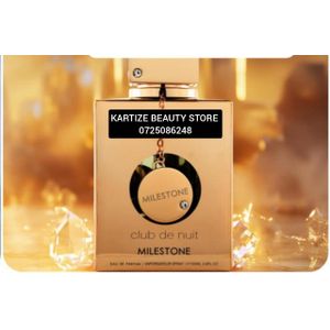 Armaf Club de Nuit milestone 