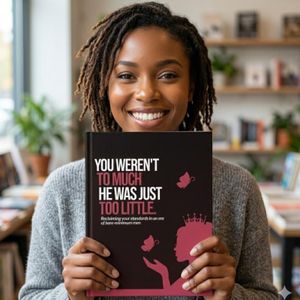 Books You Weren't Too Much He Was Just Too Little