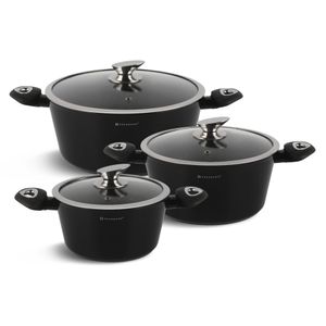 Edenberg Cookware Set 10pcs Black Ksh 15,500 📌DM or Contact us on  0727633347 to place your order We deliver countrywide We are located …