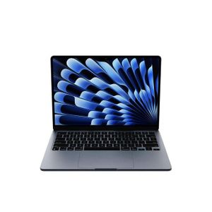 Apple MacBook Air M4 10-Core CPU 8-Core GPU 16GB RAM 256GB SSD 13.6 Midnight Brand New 1-Year Warranty