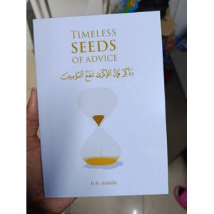 Timeless Seeds of Advice