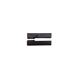 Gen HP EliteBook 8460p/8460w/8470p/8470w Laptop Battery - 6 Cell, Black