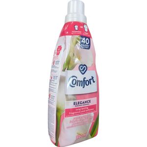 Comfort Elegance Concentrated Fabric Conditioner 40 Washes