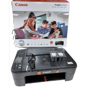 Canon Pixma Ts3340 Wireless Printer Print, Copy, Scan Printer
