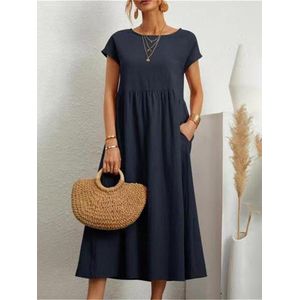 Womens Navy Blue Dress - Best Price in Kenya