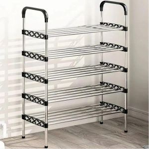 Shoe Rack Simple Home Multi-layer Assembly - 8Layer