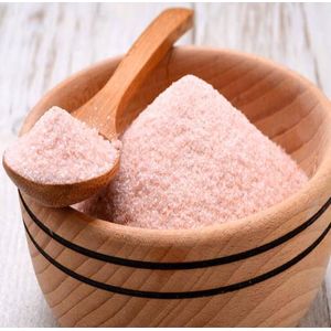 Organic Pink Rock Salt- 250g- Himalaya