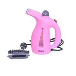 Akira Handheld Cake/Garment/Facial steamer 