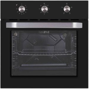 Bolesi  65 litres Elecric OVEN with knobs to control, fan and comes with grilling and baking tray 