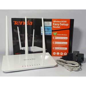 tenda F3 N300 wireless router/wireless N300 easy setup router/internet wifi router.