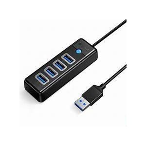 General Cable 4 Port Hi-Speed 3.0 USB HUB