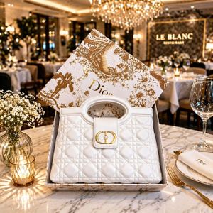 Polene  Fully Boxed Super Mini Mini Lady Lady Bag