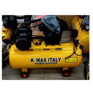 K max Italy 100L electric air compressor 