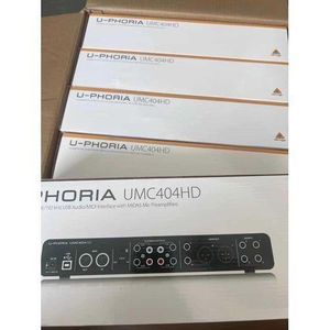 Behringer UMC404HD USB Audio/MIDI