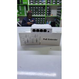 Mider 4 PORT 1IN 3 OUT POE EXTENDER