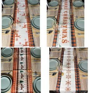 Christmas Themed Table Runner
