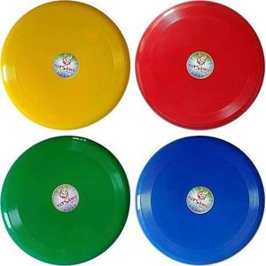 Frisbee Flying Discs Saucer Toys Small Medium Large Dog Puppy Agile Training Toys Bite Resistant Flying Disk