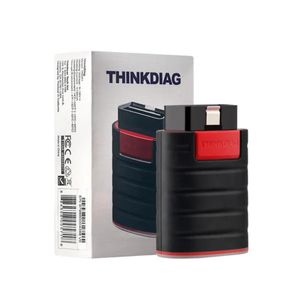 ThinkCar ThinkDiag New version OBD2 BT Scanner Electric Auto Diagnostic Tool car All system Reader ELM327 Diagnosing