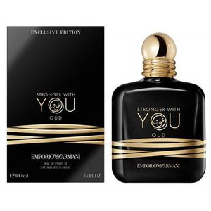 Emporio Armani Stronger With You Oud (Exclusive Edition) -100ml EDP