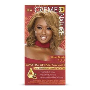 Creme Of Nature Color Hair Dye Honey Blonde 10.0