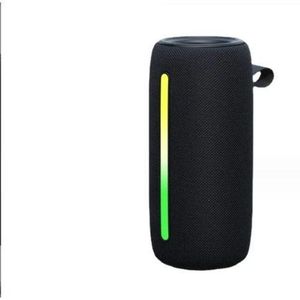  Bluetooth speaker RGB lights 10 W HD sound IPX5 waterproof wireless pairing USB,TF card for travel outdoor