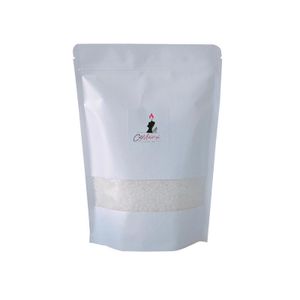 Cio Maingi White Beeswax Pellets (500g): 100% Organic Beeswax for Candle Making, Body, Skin Care DIY, Lip Balm and Soap Making Supplies