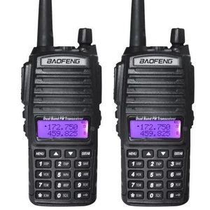 Baofeng UV-82 High-Power VHF/UHF Walkie Talkie(pair)