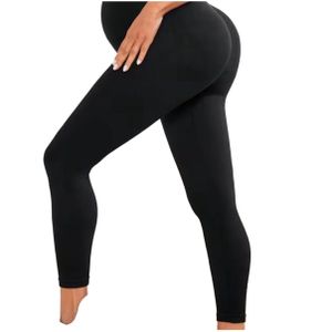 Black pregnant friendly ladies tights