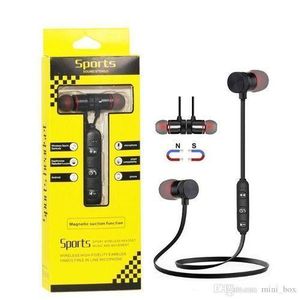 Sports Magnetic Wireless Earphone