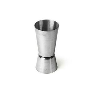 15/30ml Stainless Steel Jigger Cup Peg Bar Shot Tot Measure