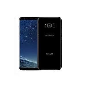 Samsung EX UK Galaxy S8 plus, 64GB Black