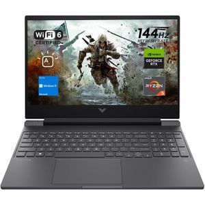 Hp Victus 15 RYZEN-5 32/512GB Refurbished