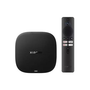 XIAOMI TV Box S 3rd Gen 4K Ultra HD Streaming Device 2 GB RAM, and 32 GB ROM