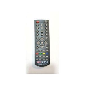 Decoder Remote Control
