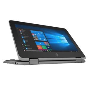 HP Refurbished Laptops ProBook x360 11 G4 Core i5 8th Gen 8GB RAM 256GB SSD Touchscreen X360 Convertible Laptop.