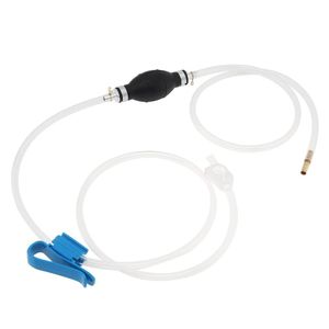 Manual Liquid Transfer Siphon Pump Kit – 200cm Hose Fuel & Water Transfer Pump