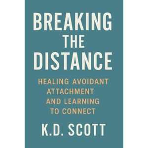 Kids Scarf "Breaking the Distance: Healing Avoidant Attachment and Learning to Connect" Book By K.D. Scott