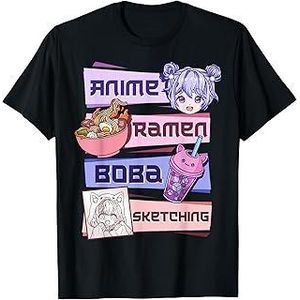 Anime t-shirt 