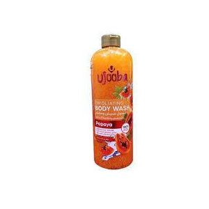 Ujooba Papaya Exfoliating Body wash 1000ml
