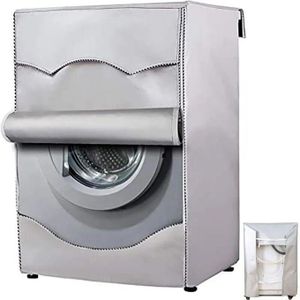 Front Load Washing Machine Cover Waterproof/Dustproof -Fits Upto 12kg