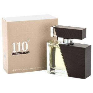 EMPER 110 Degrees EDT 100ml – Long-Lasting Aromatic Fougere for Men, Fresh Mint, Lavender, Vetiver & Oakmoss – Bold, Spicy, Invigorating UAE Fragrance
