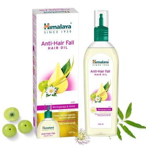 Himalaya Anti-Hair Fall Hair Oil Promotes hair growth.Prevents hair fall