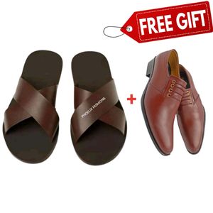 EuphoriaWalk: Walk On Cloud Nine With Pure Leather Sandals + FREE GIFT.
