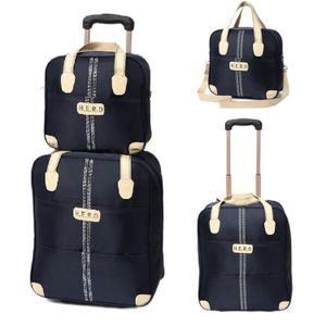 2in1 Traveling Trolley Bag