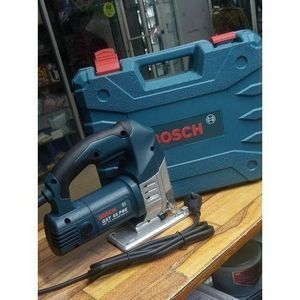 Bosch 700W Wood Jigsaw GST65PBE