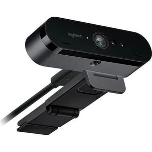 Logitech Brio 4K Ultra HD Webcam