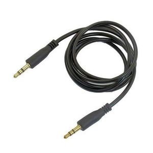 Male To Male Stereo Audio Aux Cable 3.5mm Jack Cord