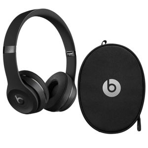 Beats Solo wireless on-ear Bluetooth headphones